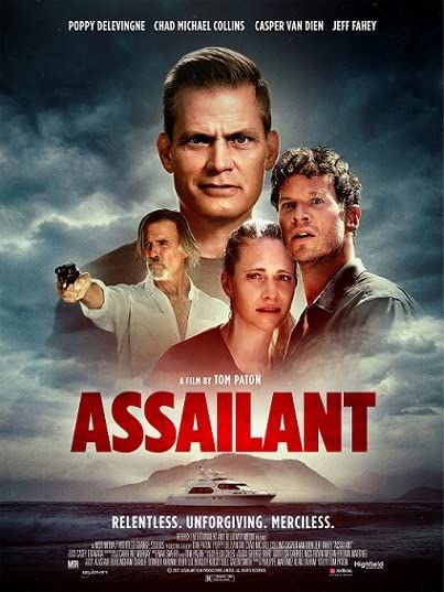 Assailant (2022) Bengali [Voice Over] Dubbed WEBRip download full movie